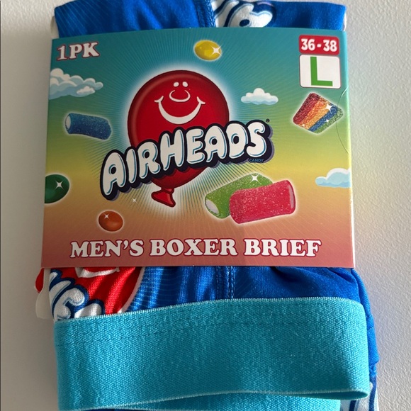 Blue Boxer Briefs - Picture 8 of 9